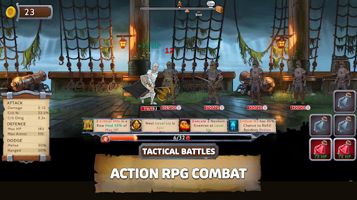 Obsidian Knight — RPG Games