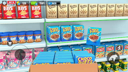My Supermarket Simulator 3D®