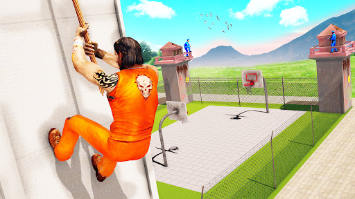 Prison Escape- Jail Break Game