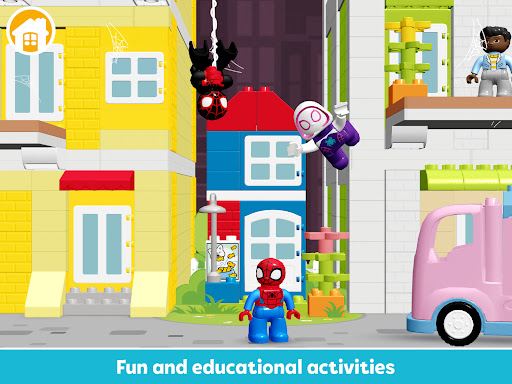 LEGO® DUPLO® Marvel