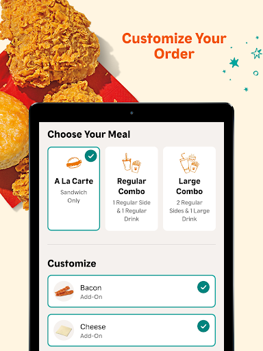 Popeyes® App