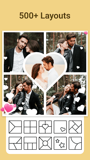 Photo Collage - Pic Grid Maker