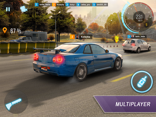 CarX Highway Racing