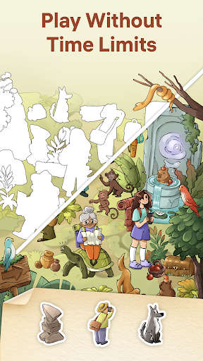 Hidden Spots - Hidden Objects