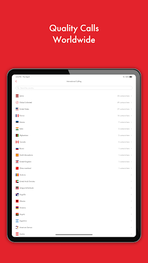 Rebtel: Recharges And Calls