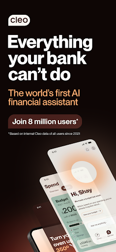 Cleo AI: Cash Advance & Money