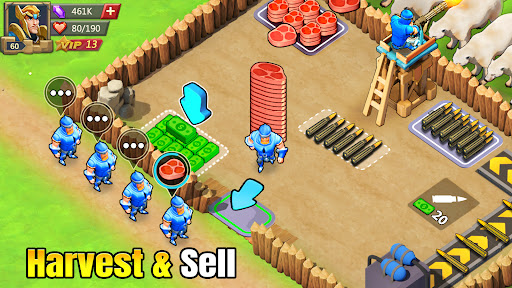 Lords Mobile: Kingdom Wars