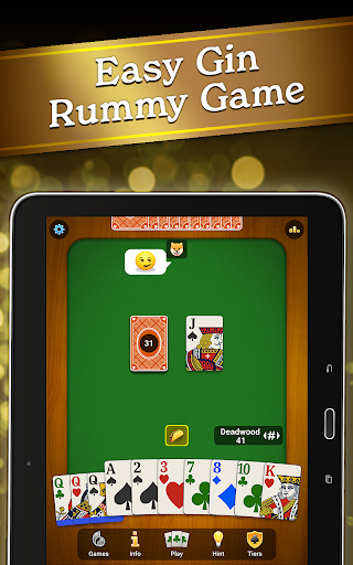 Gin Rummy Classic