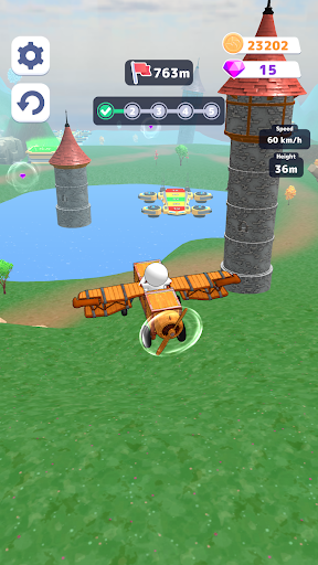 Fly Challenge: Build a Plane!