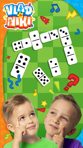Vlad and Niki - Smart Games