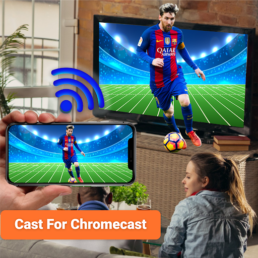TV Cast - Cast for Chromecast