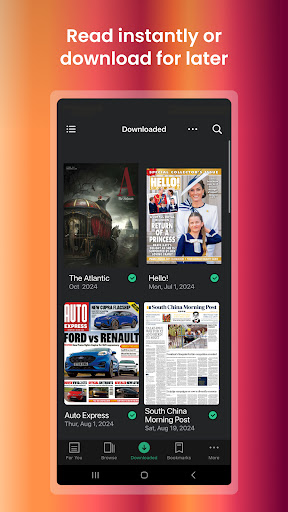 PressReader: News & Magazines