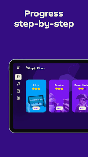 Simply Piano: Learn Piano Fast