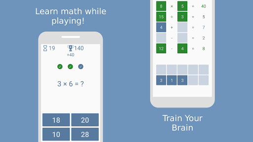 Math Games Premium