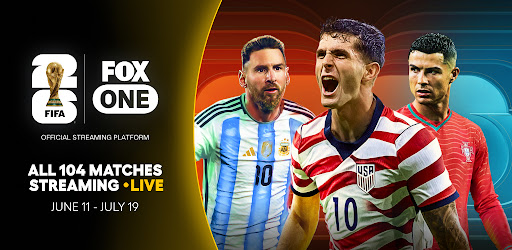 FOX One: Live News, Sports, TV