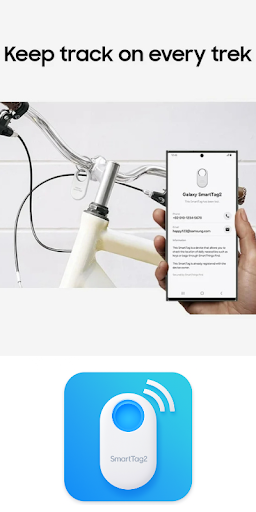 Samsung Galax SmartTag