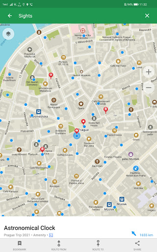 Organic Maps・Offline Map & GPS