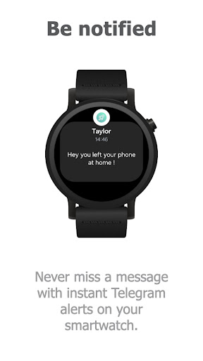 Watchgram for Telegram