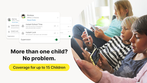 Norton Family Parental Control