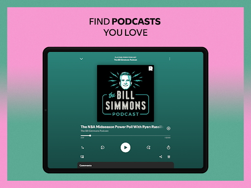 Spotify: Music and Podcasts