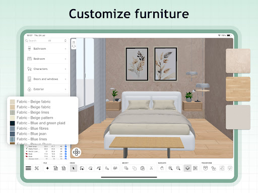 Sweet Home 3D: Plan your house