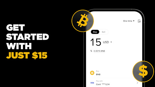 Binance: Buy Bitcoin & Crypto
