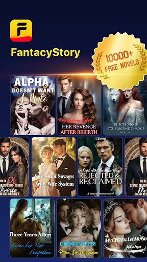 FantacyStory: novels, fictions