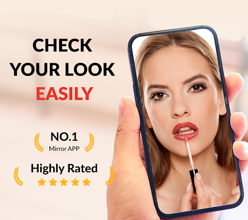 Mirror App - Beauty Mirror