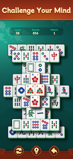 Shanghai Mahjongg