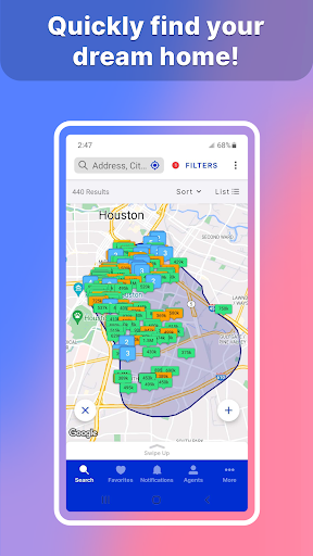 Homes And Rentals