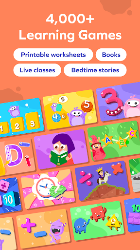 SplashLearn: Kids Learning App