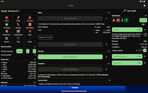 Magic Research 2