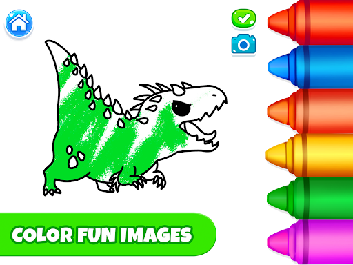 Kids Coloring Pages For Boys