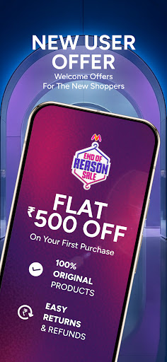 Myntra - Fashion Shopping App