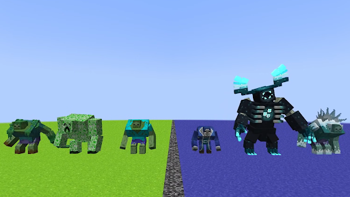 Mutant Craft: War of Titans