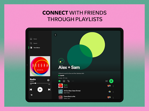 Spotify: Music and Podcasts