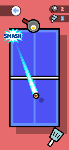 Battle Table Tennis-Ball Ace