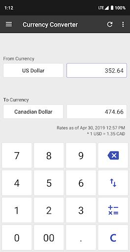 ClevCalc - Calculator