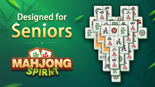 Mahjong Spirit: Match Game