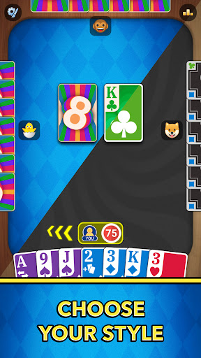 Crazy Eights