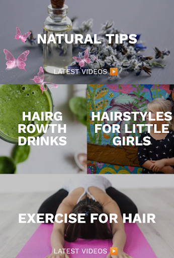 Hair Care Routine Tracker