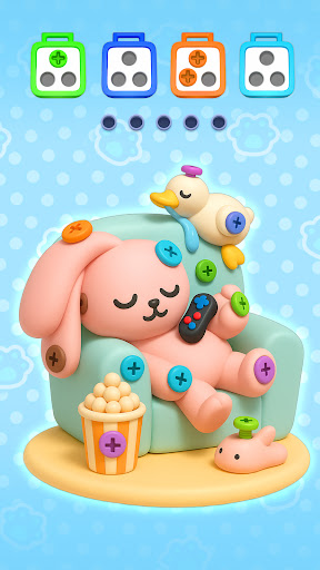 Screw Sort Puzzle: Pin Jam 3D