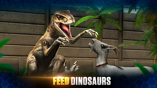 Jurassic World™: The Game