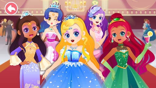 Little Panda: Princess Makeup