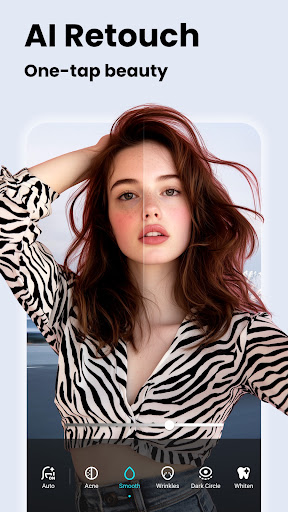 AI Photo Editor - Lumii