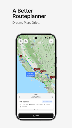 A Better Routeplanner (ABRP)
