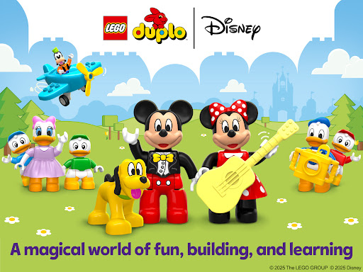 LEGO® DUPLO® Disney