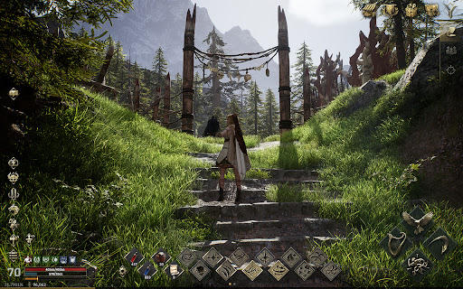 Legend of YMIR