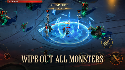 God Rivals: RPG Roguelike
