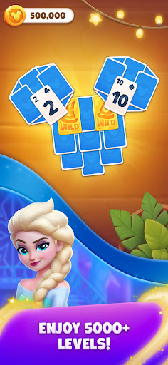 Disney Solitaire